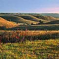 Flint Hills Shadow Dance
