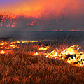 Prairie Burn